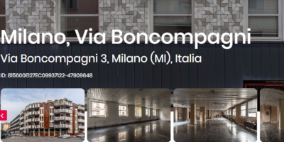 Milano Boncompagni